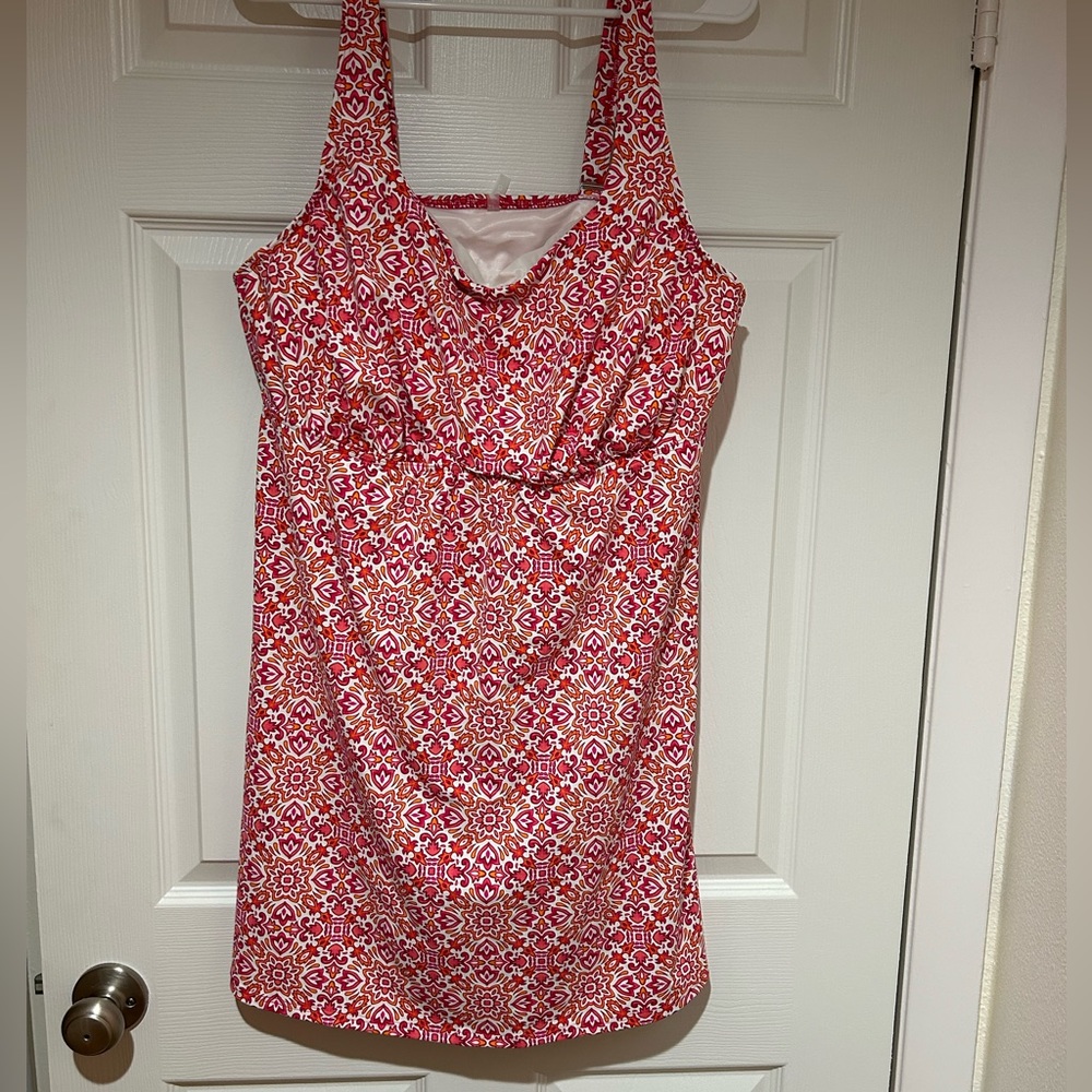 Lands’ End Plus Swim dress Sz 20 W